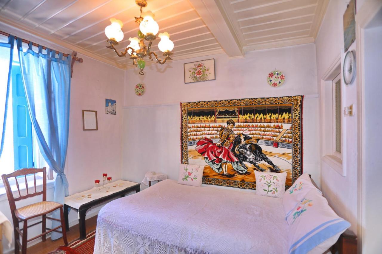 Skopelos House In Castle Panormos  Exterior foto