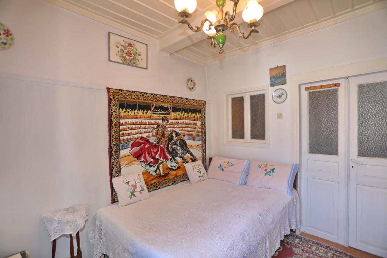 Skopelos House In Castle Panormos  Exterior foto