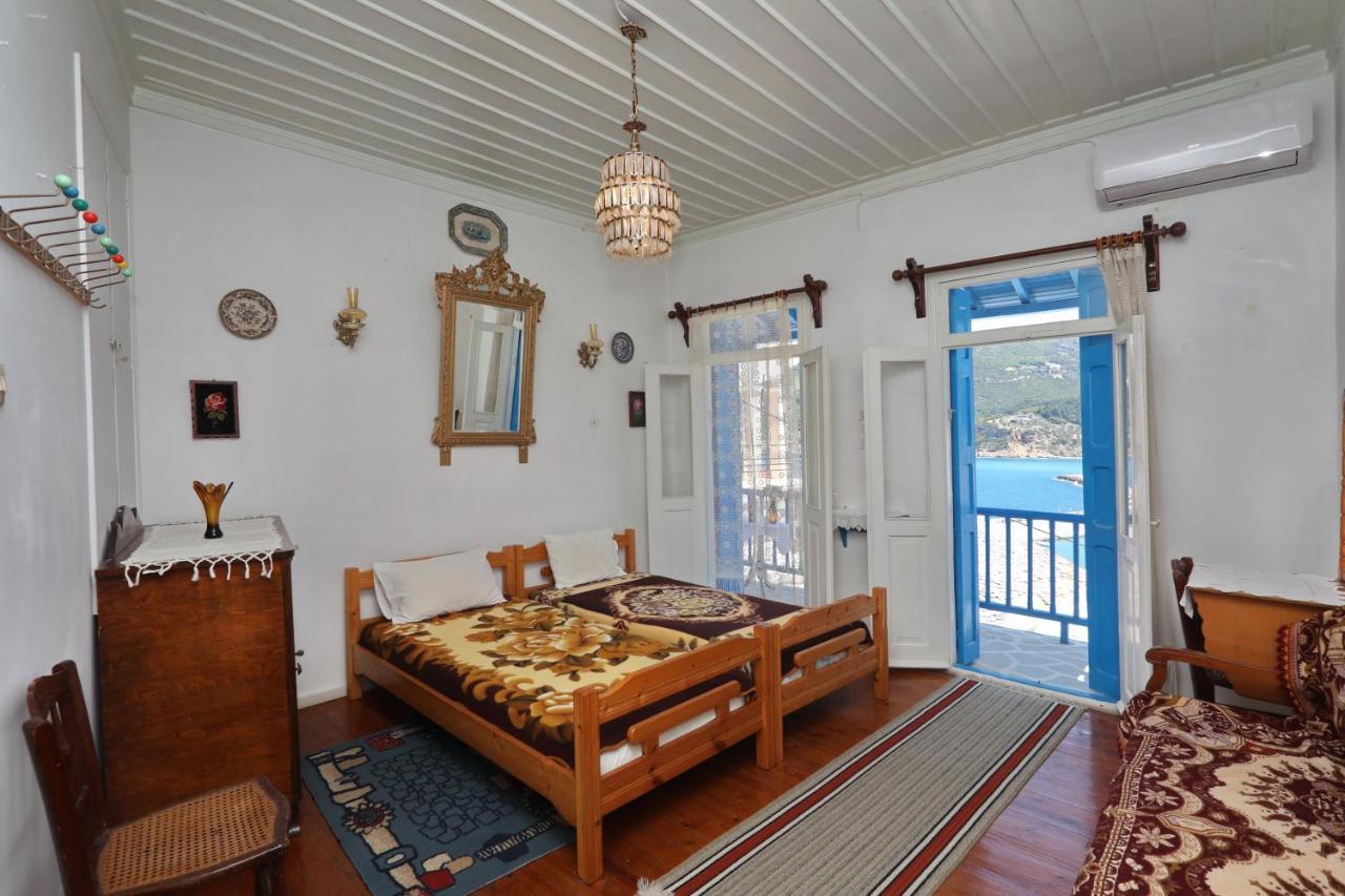 Skopelos House In Castle Panormos  Exterior foto