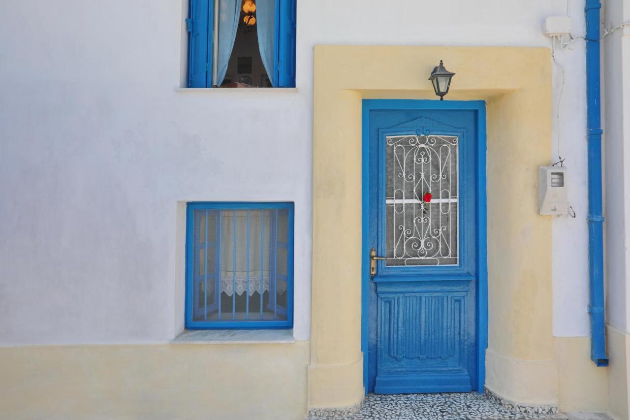 Skopelos House In Castle Panormos  Exterior foto